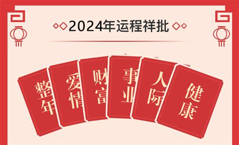 2024年算命|2024年运势运程测算免费